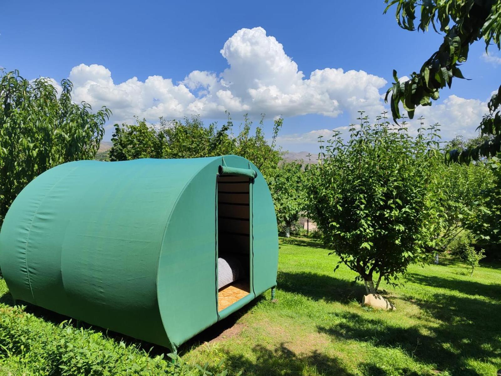 Nataly Campsite Yeghegnadzor Exterior foto